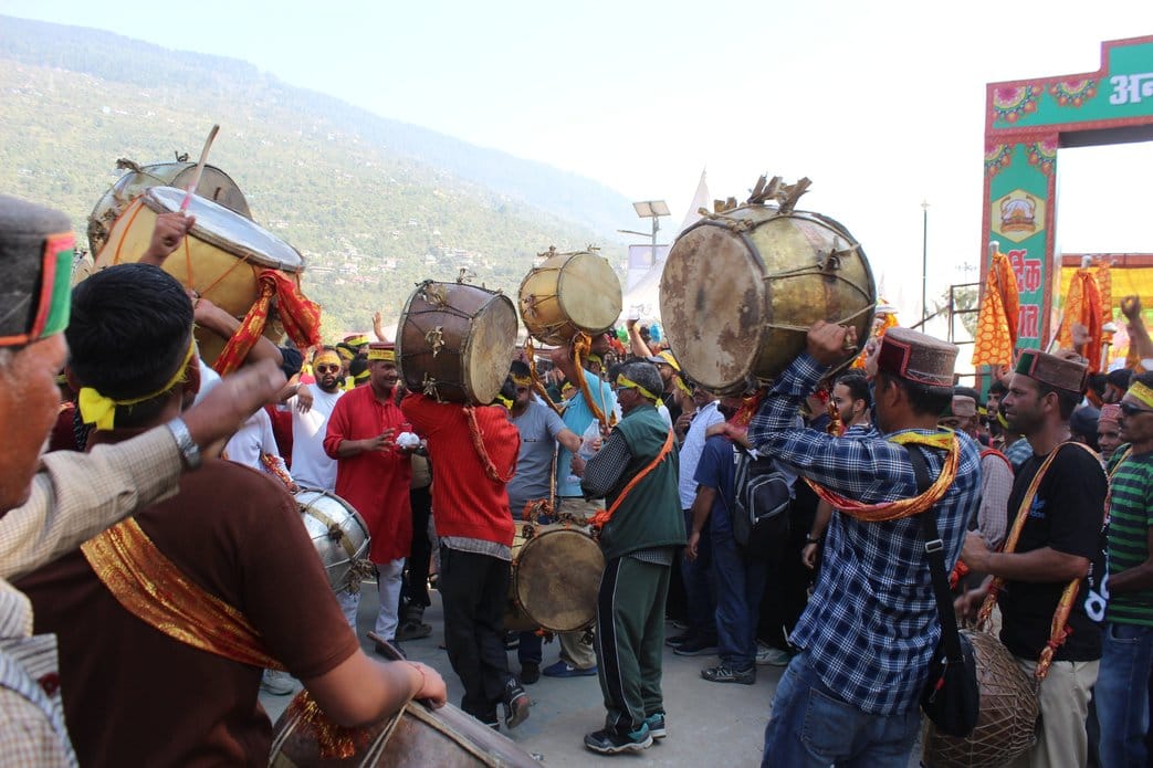Women will give the message of preserving folk culture through Laaldi