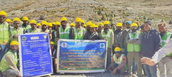 Skill development training given to youth