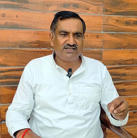 Demand for change in paddy procurement policy and making RO system online