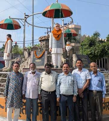 Revolutionary poet Vidrohi remembered