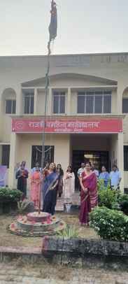 Mahatma Gandhi and Lal Bahadur Shastri's birth anniversary celebrated