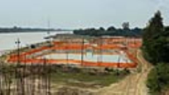 Gorakhpur News: Five ponds ready on the banks of Rapti River, 1300 idols will be immersed in the city.