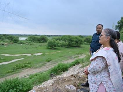 Namo Van will not be built in Ghaila, dispute over land