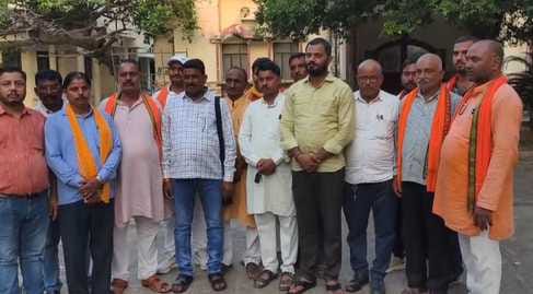 VHP district president expelled from the organization for beating a youth