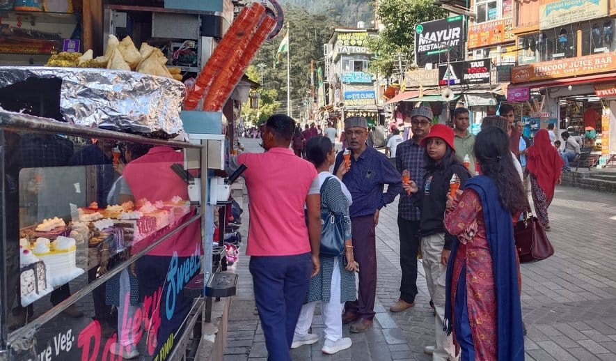 Manali recovers from floods, deserted resorts regain their charm