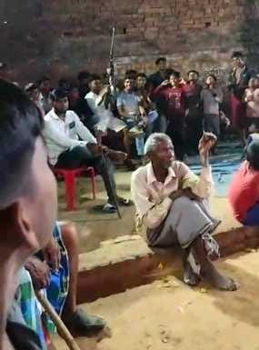 Video of celebratory firing goes viral, accused arrested