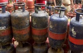 Commercial cylinders become costlier by Rs 18 in the capital.
