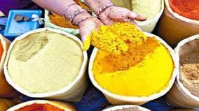 Fruit samples found adulterated, case registered