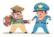 Two people arrested for stealing jewellery from the house of a Subedar and a Jeweller