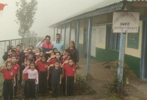 52 teacher posts are vacant in the primary schools of Nirmand subdivision.