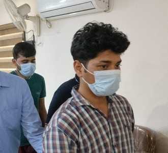 When the restaurant was closed, he became a fraudster and duped petrol pump operators in many states.