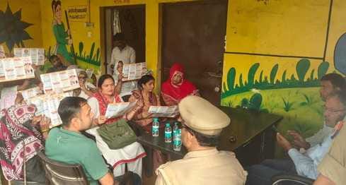 Women were made aware under Mission Shakti 5.0