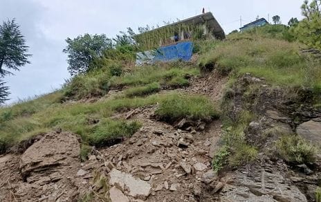 Heavy rains cause damage worth Rs 18 crore to 37 panchayats of Rampur.