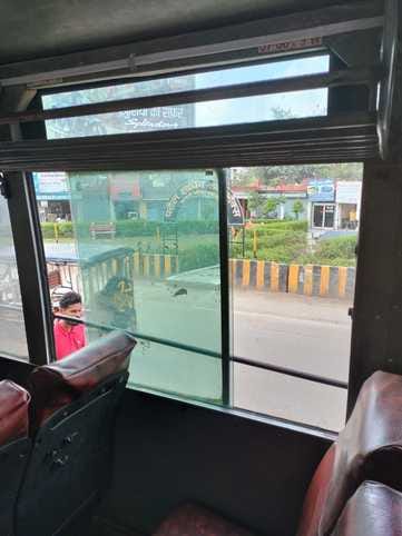 New buses have increased in the Transport Corporation, yet the old ones are still running.
