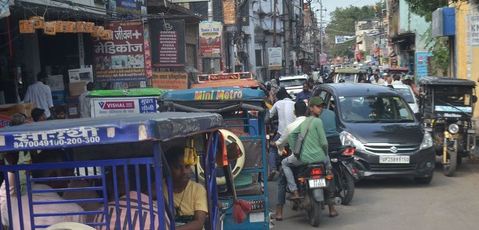 Vehicles will not be able to go on the Khirnibag Ramlila route, route diversion implemented.