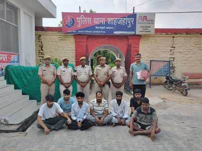 Kotputli News: 7 More Arrested in Double Murder Case, Accused of Cyber Fraud via Bank Accounts