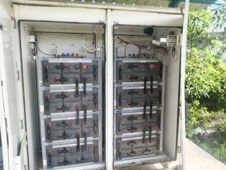 Copper worth Rs 1.5 lakh stolen from Tata Solar Plant in Dharmapur