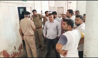 Former woman sarpanch dies after drowning in water tank