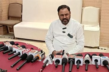 BJP was spoiling the brotherhood, then why did Brijendra not take out the yatra: Ghoghariya