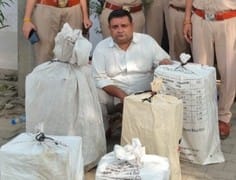 Joint action of Excise and Police in Syana