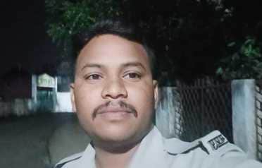 Shahdol News: Policeman attacked with knife during Durga idol immersion procession