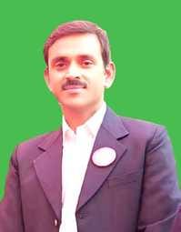 Teacher Arun will be honored in Baghpat tomorrow.