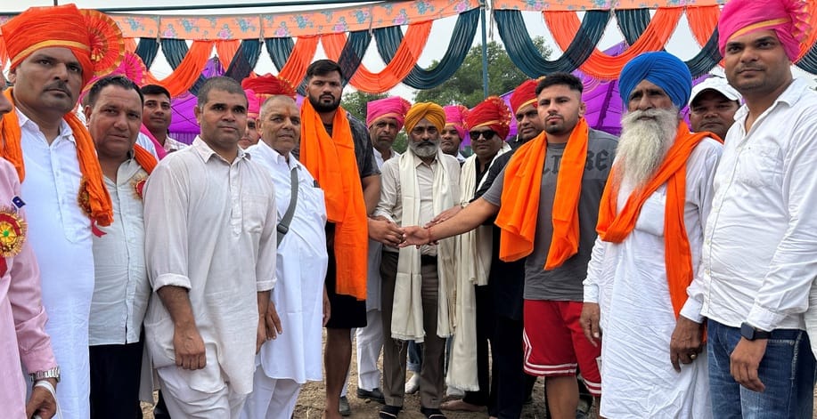 Wrestler Amarnath Thapa defeated Pratap Assandh in the wrestling match.