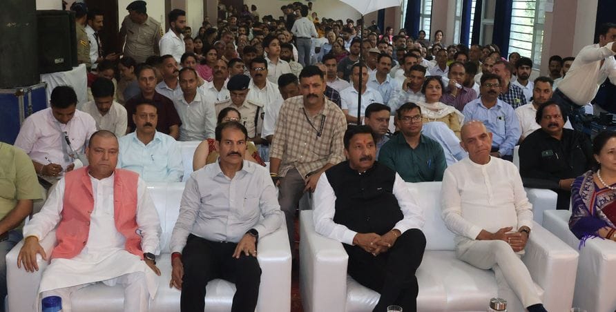 Himachal Pradesh reached top-5 due to improvement in education sector: Agnihotri