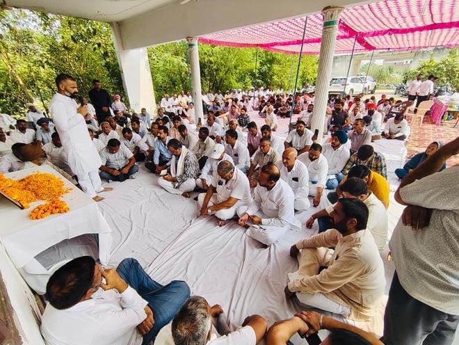 Mahatma Gandhi and Lal Bahadur Shastri Birth Anniversary Celebrations
