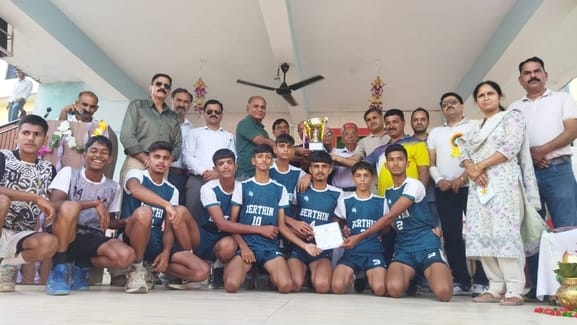 Ghumarwin zone became the winner in Kho-Kho and Kabaddi