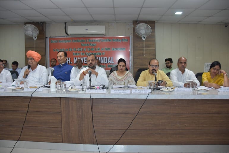 Chemical fertilizers are causing diseases: Naveen Jindal