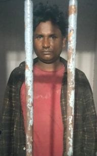 ATS arrested a Rohingya from Sheikhpur Khichra