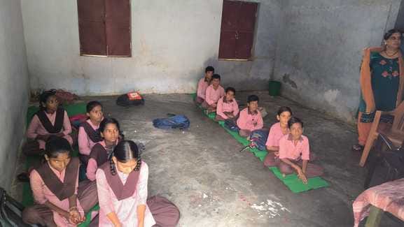 Tablets are useless, online attendance is not visible, other work is not being done.