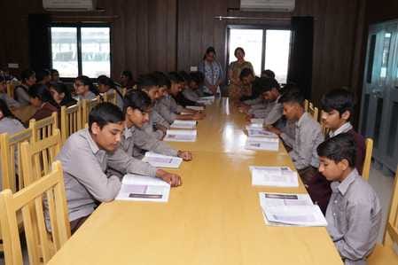 The half-yearly exams will begin on October 24 and continue till November 6.