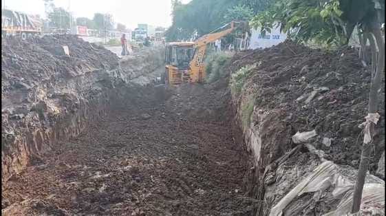 Dissatisfaction persists over relocation of foot overbridge