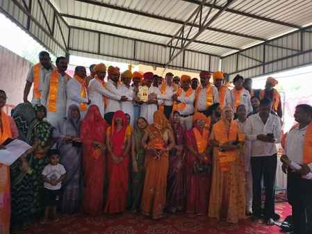 Strengthen the country by following the ideals of Shri Ram: Atarlal