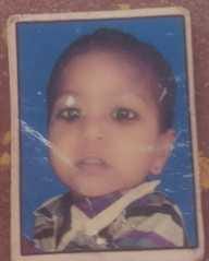 The younger one filled a firecracker in his mouth, the elder brother set it on fire, the child died