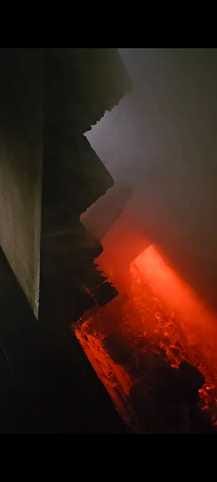 firozabad news fire incident