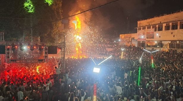 UP: एनसीआर में बिगड़ने लगी हवा की सेहत, मेरठ का एक्यूआई 226 पहुंचा; दीपावली तक और गिर सकती है क्वालिटी