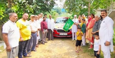 Vaidya Devendra Rohilla is making the society healthy: Municipal Council Chairperson