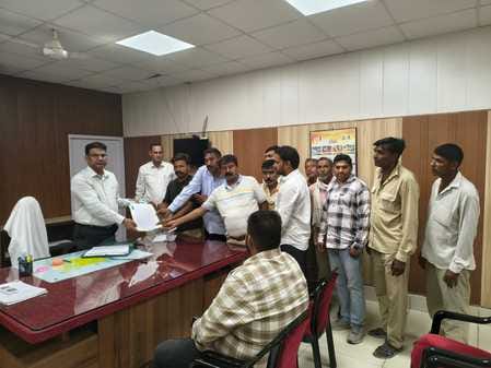 Anger expressed over Garg's comment, demand raised for filing a case.