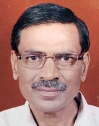 The body of the former headman, missing for four days under suspicious circumstances, was found in a drain.