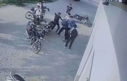 Class 10 student brutally beaten while going to tuition