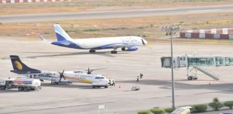 Udaipur Airport adds Pune flight in new winter schedule, 29 daily services to 7 cities