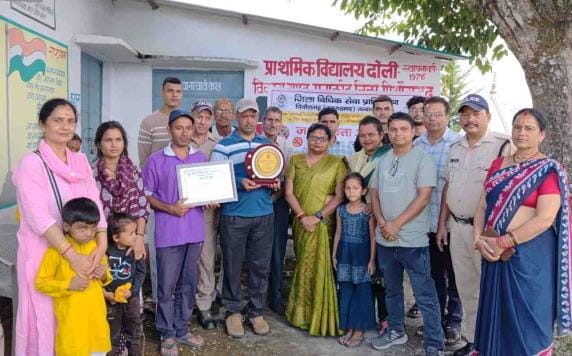 Doli village disputes do not reach the legal threshold