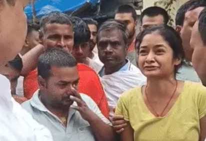 Bihar News: young man dancing at a durga pandal in gayaji was shot dead