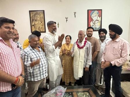 Birth anniversary celebrated as Respect Day
