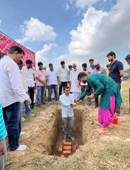 20 crore rupees will be spent to build a new power house.