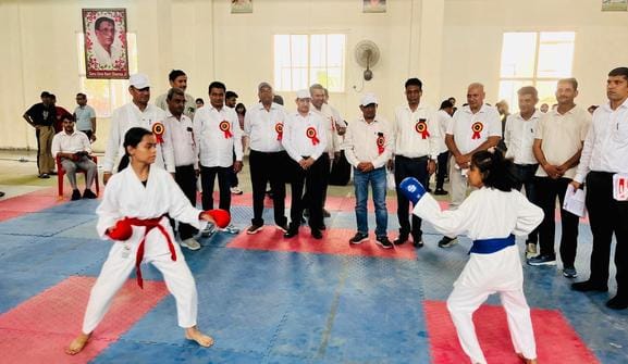 Mannu of Kaithal was first in Judo, Jyoti of Jind was second