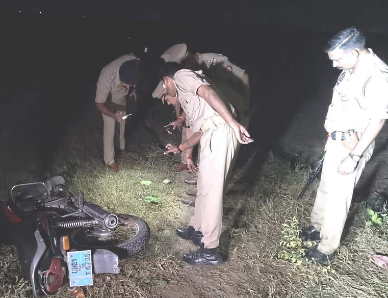 Criminals involved in Kundal robbery arrested after encounter, three escape